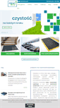 Mobile Screenshot of clean-eco.com.pl